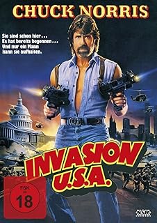 Invasion U.S.a. [Import]