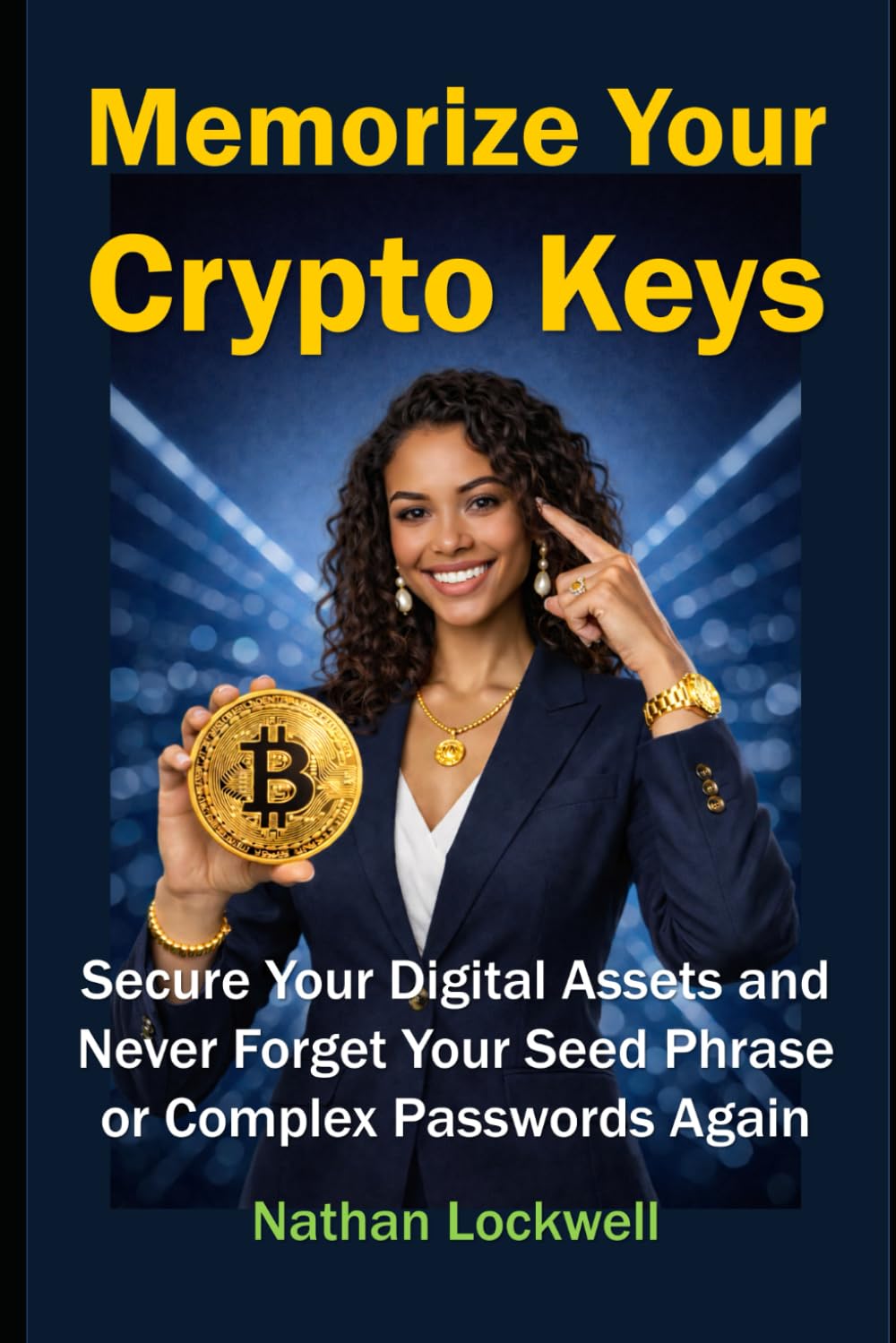Memorize Your Crypto Keys: Secure Your Digital Assets and Never Forget Your Seed Phrase or Complex Passwords Again (Financial Literacy - Crypto Security Key Books Series)