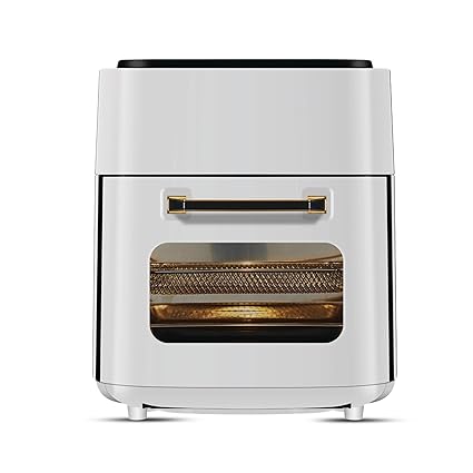 Kairos Air Fryer (6 in 1) 15 ltr (White)