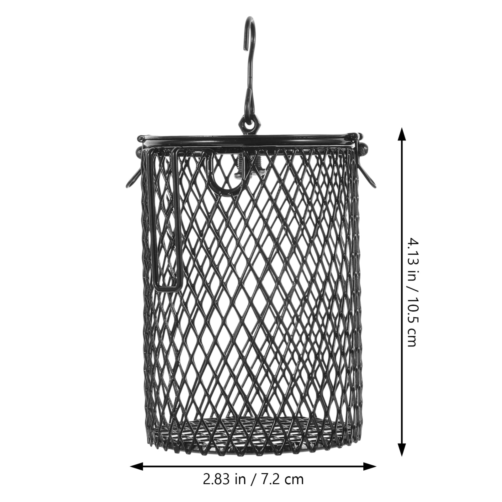 Sosoport 4 Pz Griglia della Lampada del riscaldatore Lampada riscaldante per terrario Copertura della Rettile coop paralumi per lampade Copri Paralume riscaldante per rettili