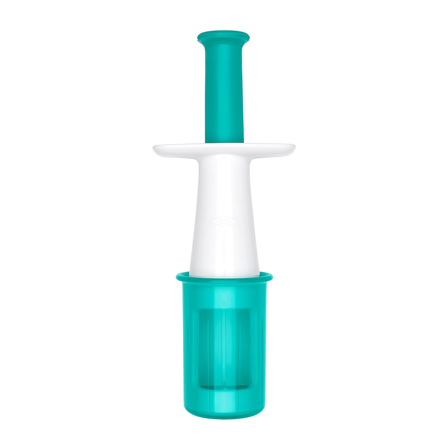 OXO Tot Grape Cutter, Teal