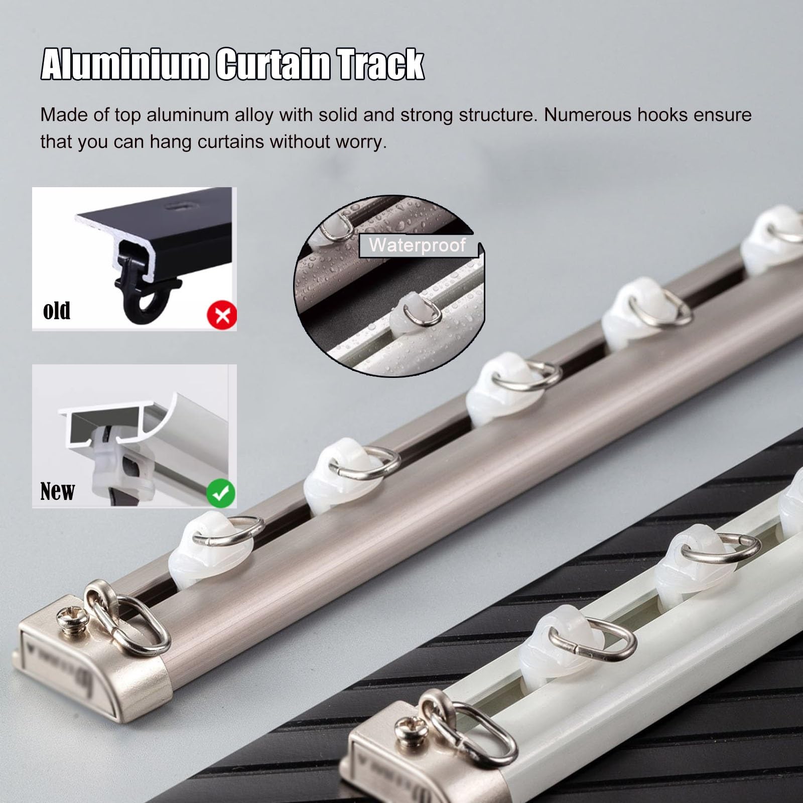 Curtain Rail Classic Redefined: Metropole From Silent Gliss