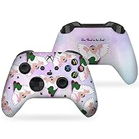 Vista 29 de BABY CUDDLE BOX Customised Wireless Controller for Xbox by BCB. Original Xbox Controller Compatible with Xbox One/Series X & S Console. Customized