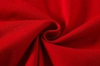 Vista 4 de Babyroom Pijama de algodón a juego de 4 piezas para niñas pequeñas y muñecas a juego