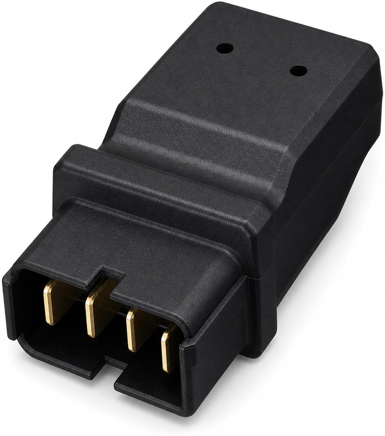 VELYN SM-BTE60 Adapter Compatible with Shimano Steps BT-E6000, BT-E6001, BT-E6010 Batteries, Off-Bike Charging Accessory for EC-E6000/EC-E6002/EC-E6010 Chargers, Replaces Y79N00010