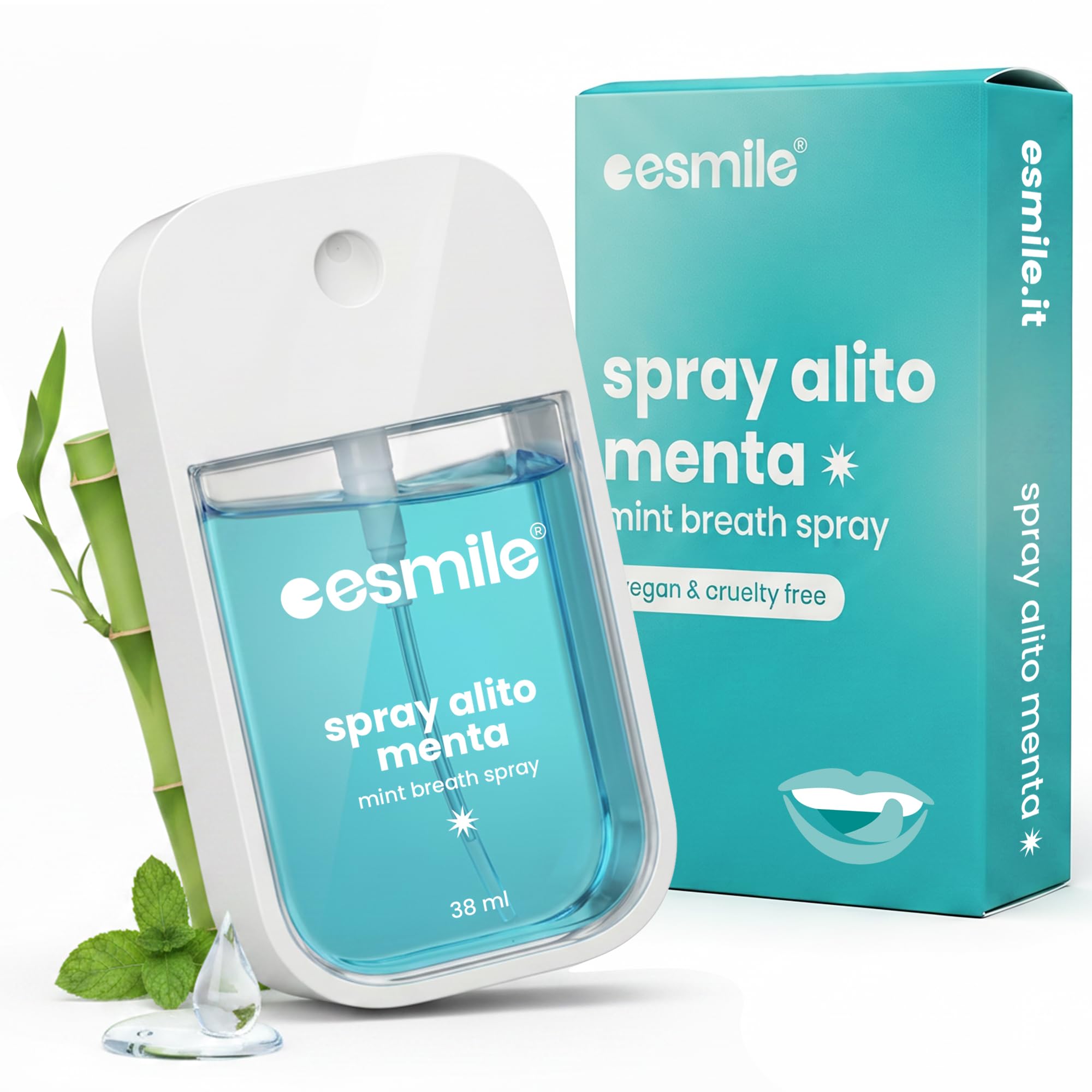 ESMILE: Kit Pro + Spray alito