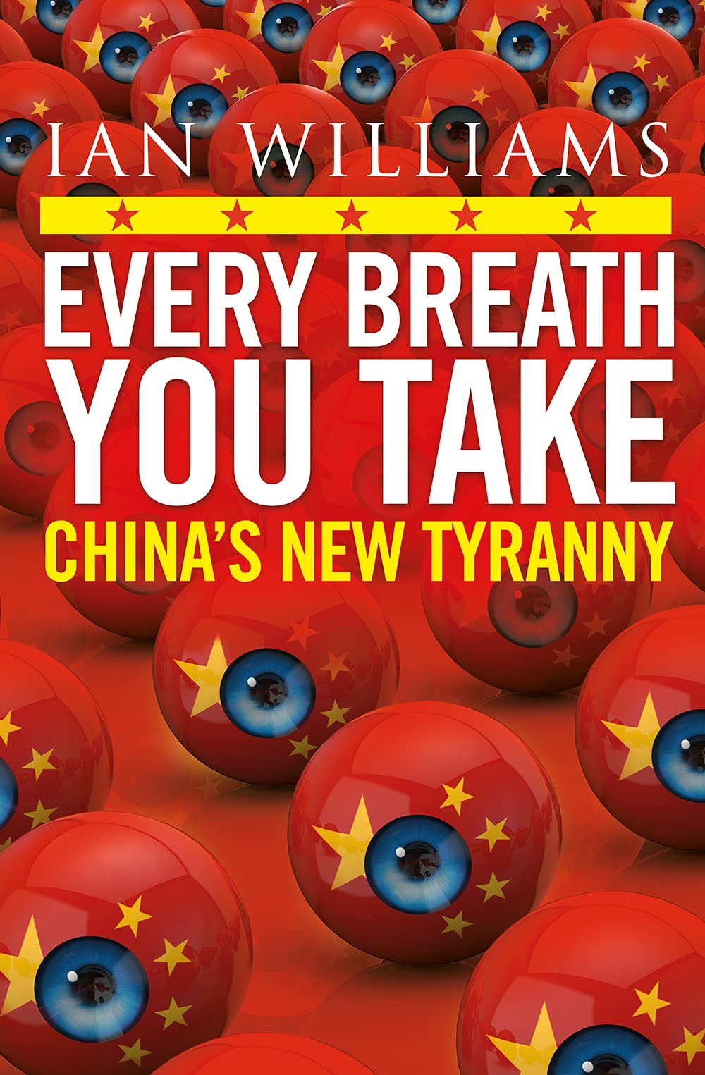 Every Breath You Take - Featured in The Times and Sunday Times: