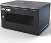 6U Server Cabinet Wall Mount Network Rack Enclosure Cabinet Enclosure for Computer Data Networking Electronic Equipment, Removable Side Panels 14.5in Depth