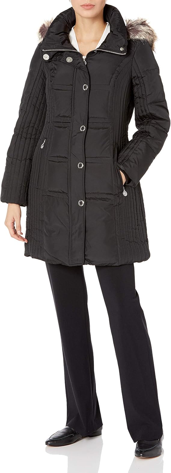 anne klein outerwear