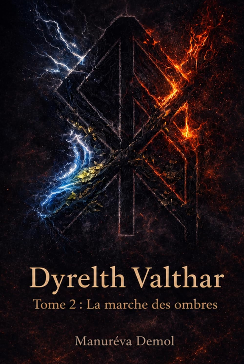 Dyrelth Valthar - Tome 2: La marche des ombres