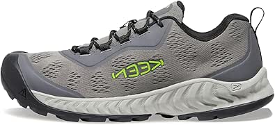 KEEN Men's Nxis Speed Low Height Vented Hiking Shoes
