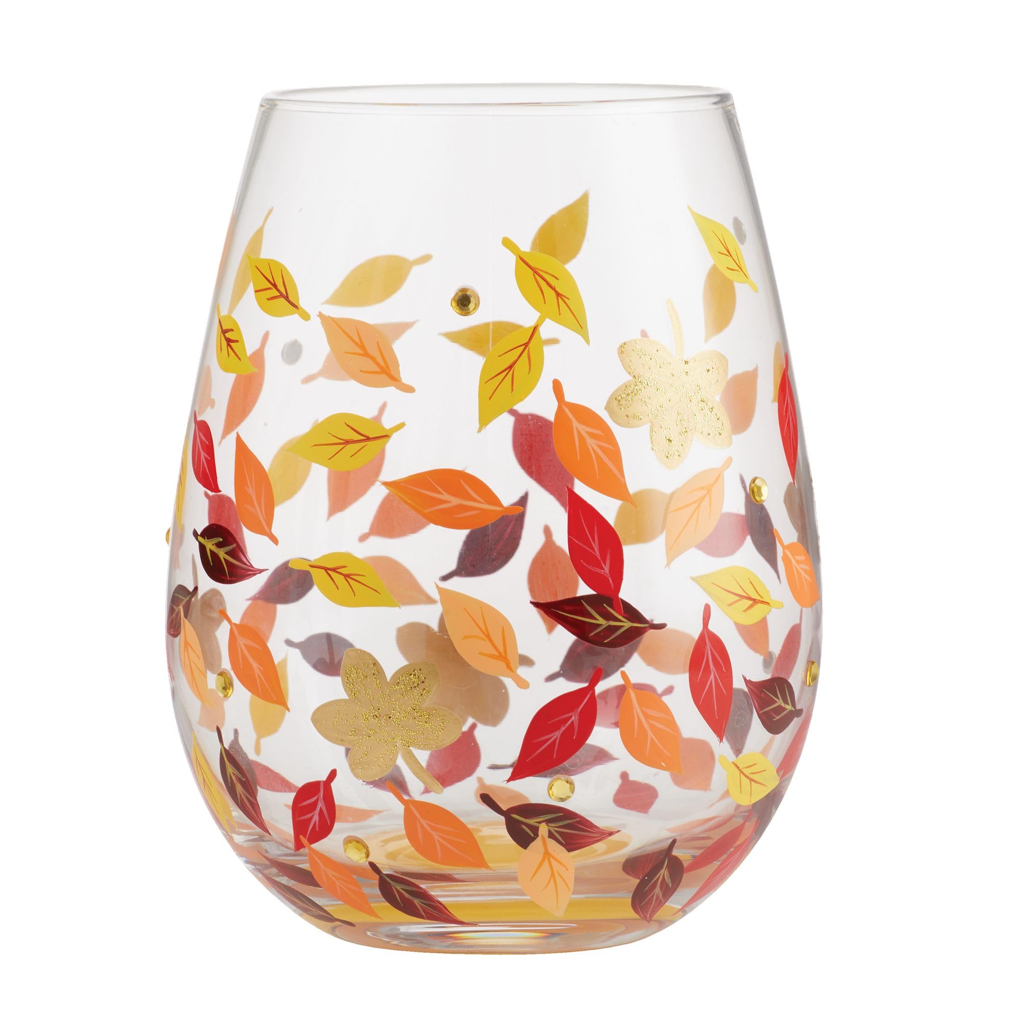 Lolita Leaves-a-million Swg Drinking Glasses