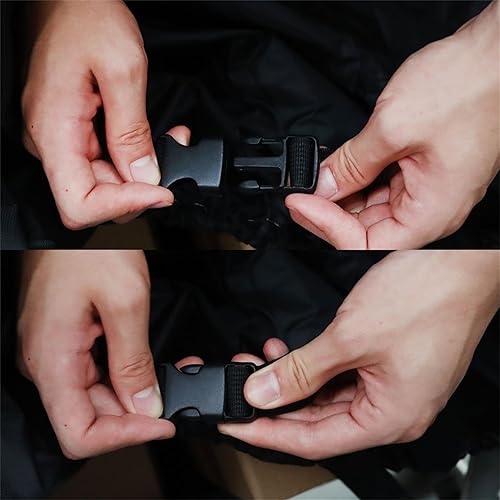 Miniatura 6 de WFLNHB Reemplazo de la cubierta superior súper resistente para remolques PWC Watercraft Jet Ski Cover Stand-up