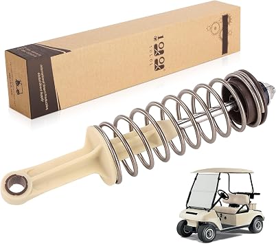 10L0L Golf Cart Accelerator Return Spring Rod Retainer for Club Car DS