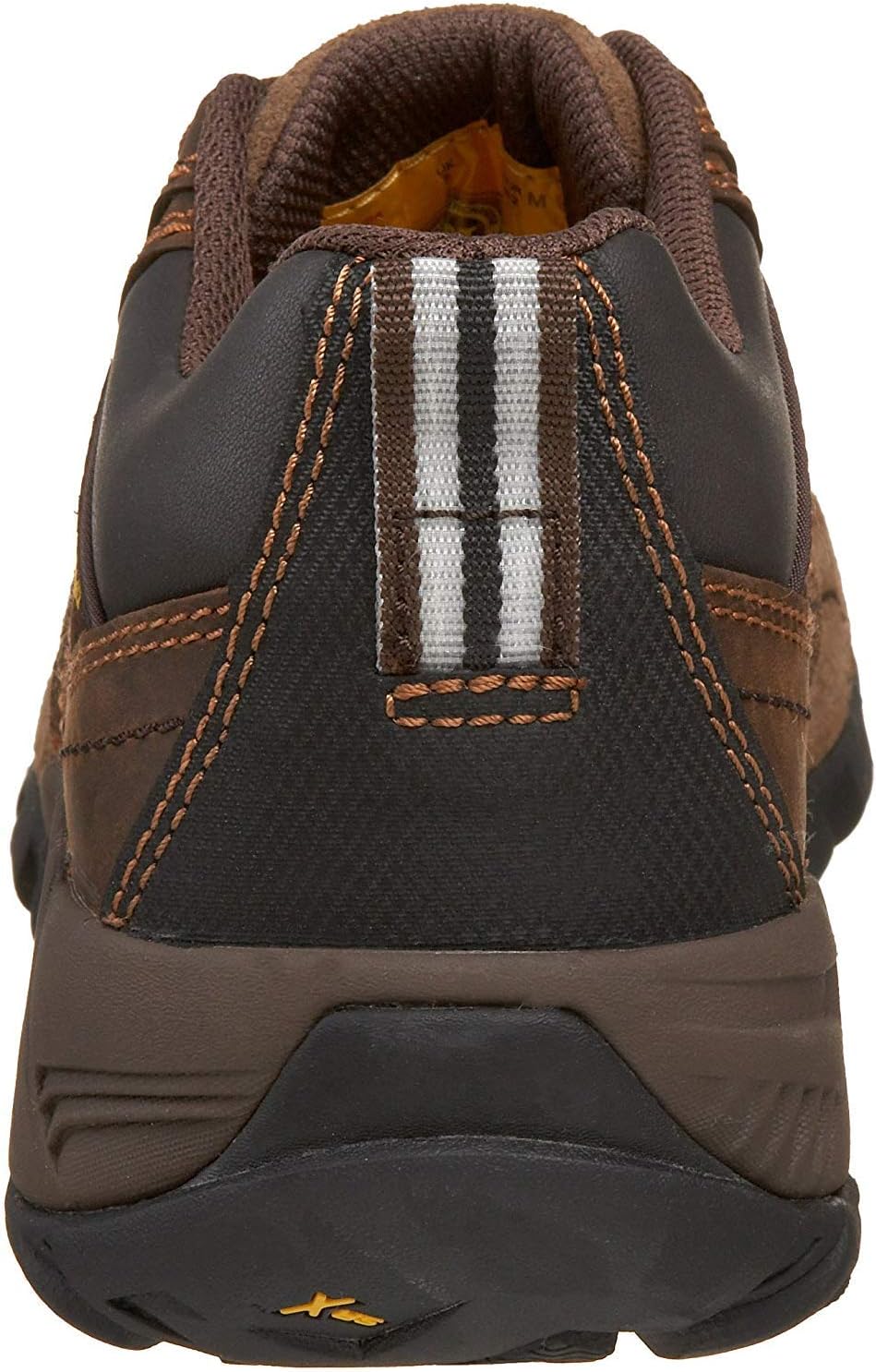 Men's Argon Safety Toe Leather Boot, Medium, Size 11