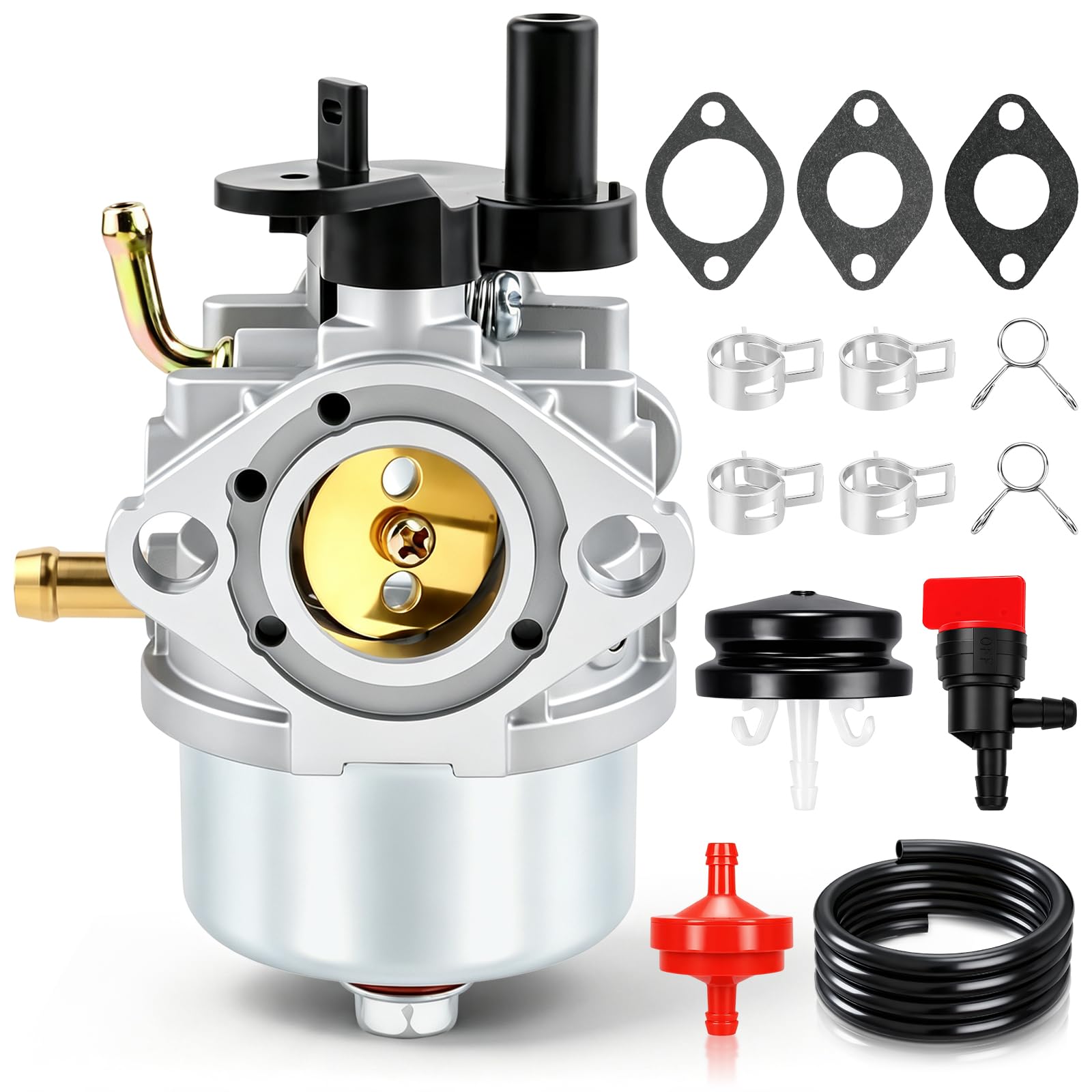 りーちろー　1 Amazon.com: AUTOKAY 38515 801396 Carburetor for Toro 38516 38517