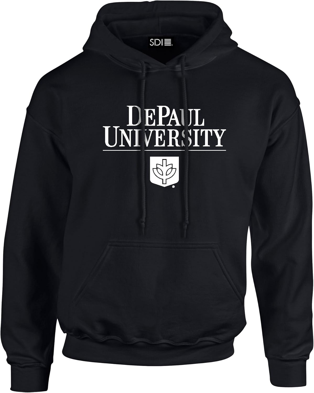 NCAA Classic Seal Long Sleeve Hoodie