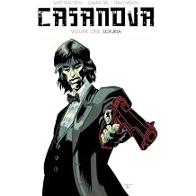 Casanova The Complete Edition Volume 1 Luxuria