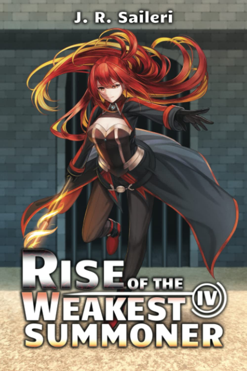 Rise of the Weakest Summoner: Volume IV