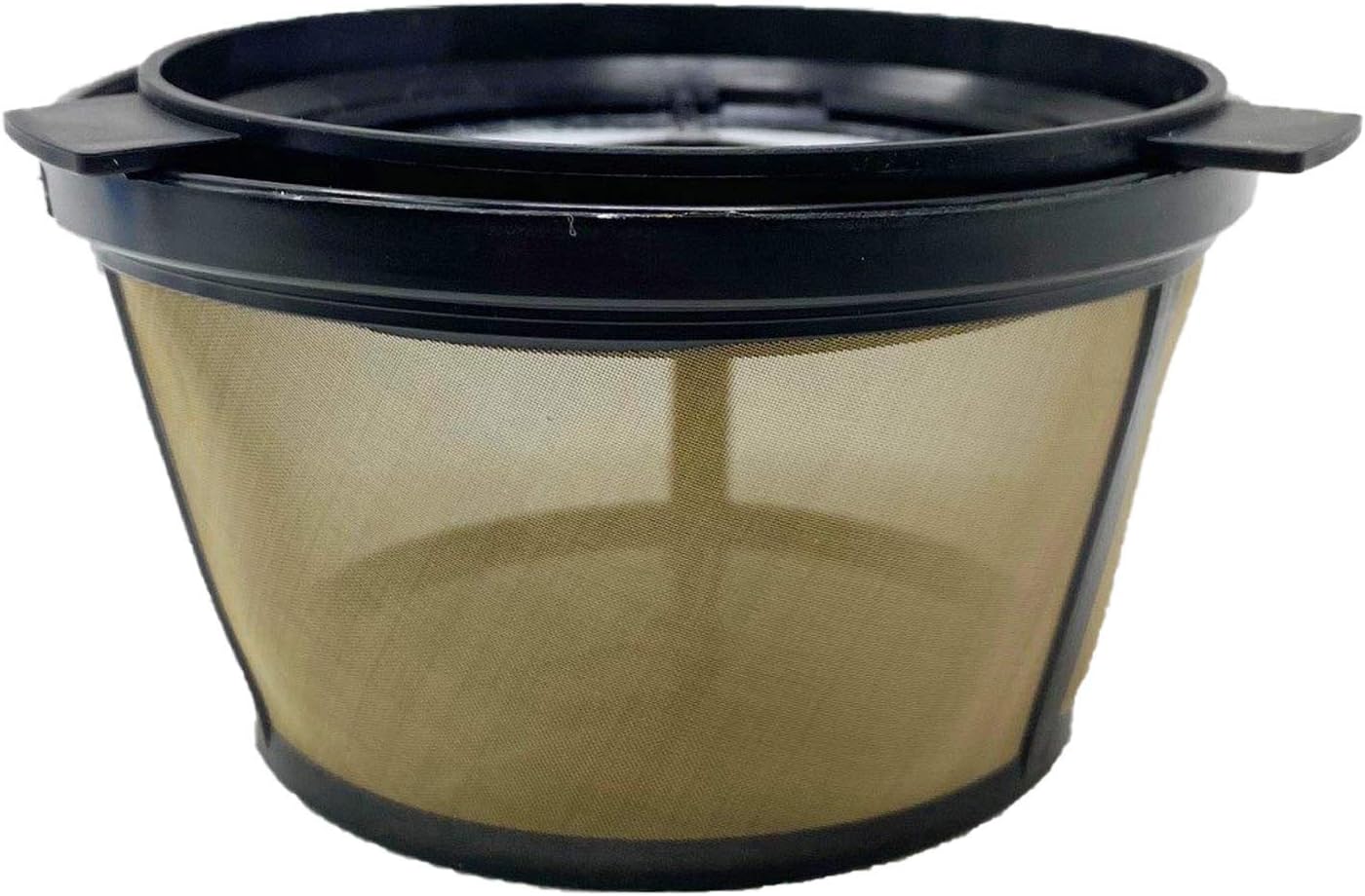 GoldTone Brand 812 Cup Reusable Mr Coffee Coffee Maker and Brewer