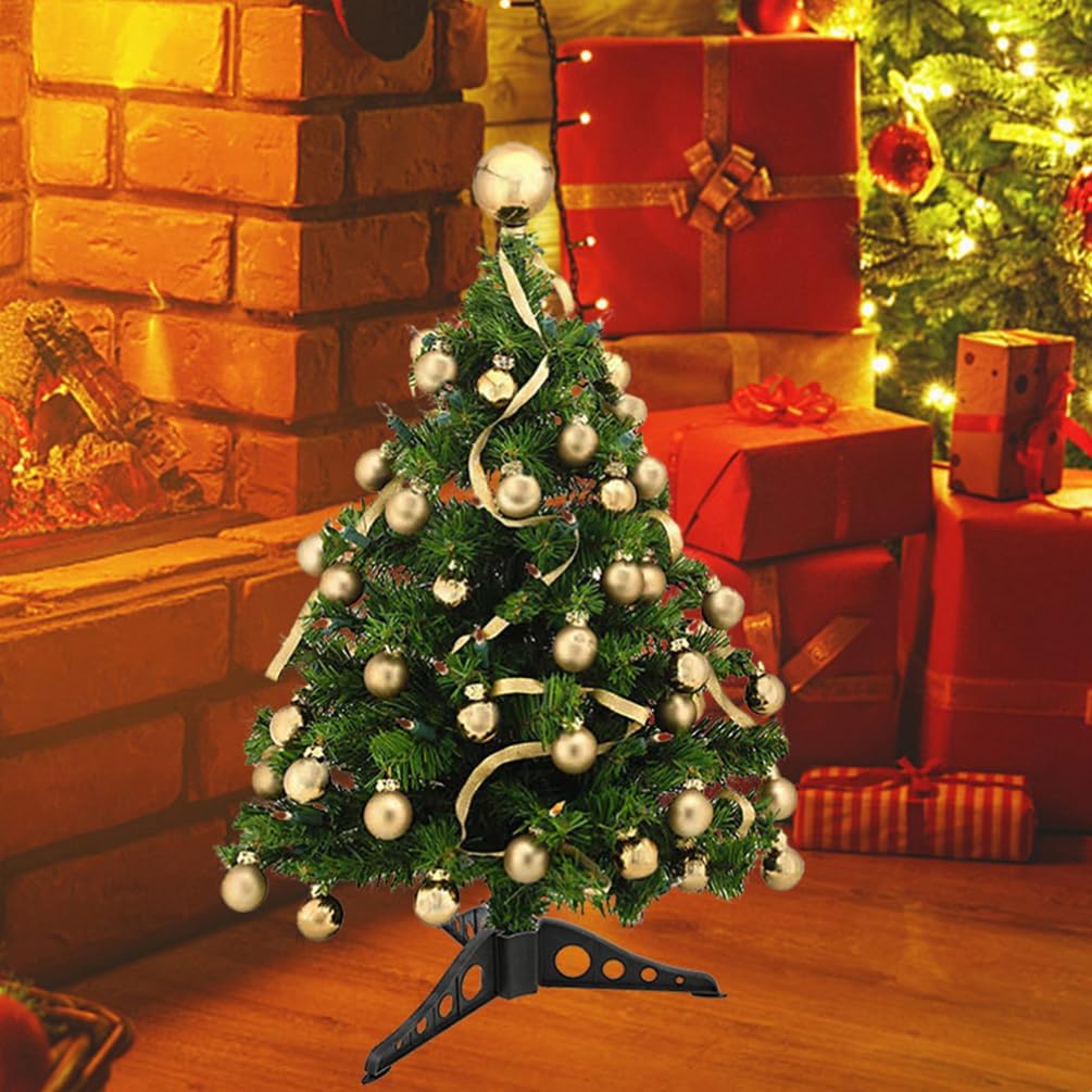 ABOOFAN 15pcs Christmas Tree Stand for Artificial Trees Material Base for Holiday Decor Stable Support for Festive Celebrations