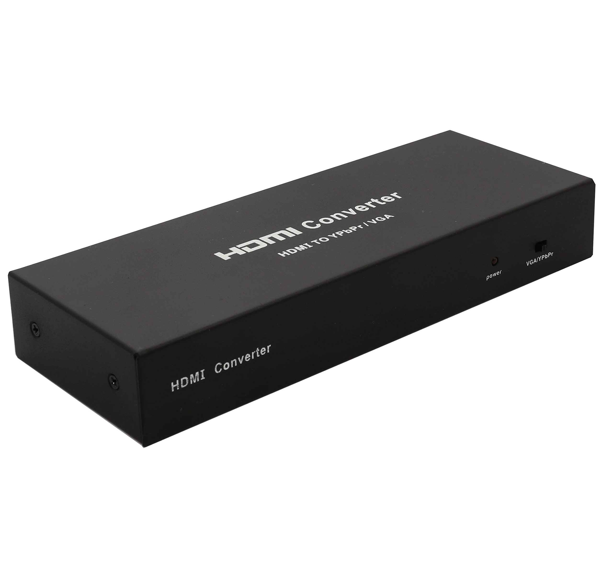 Buy IO Crest SYADA31057 HDMI Signal to Component or VGA with Digital