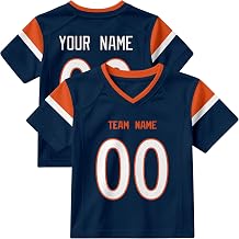 JOINUS Custom Jersey Personalized Name and Number Gifts for Boys