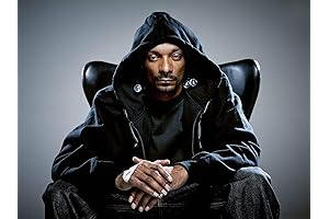 Birsppy Snoopy Dogg Premium Poster
