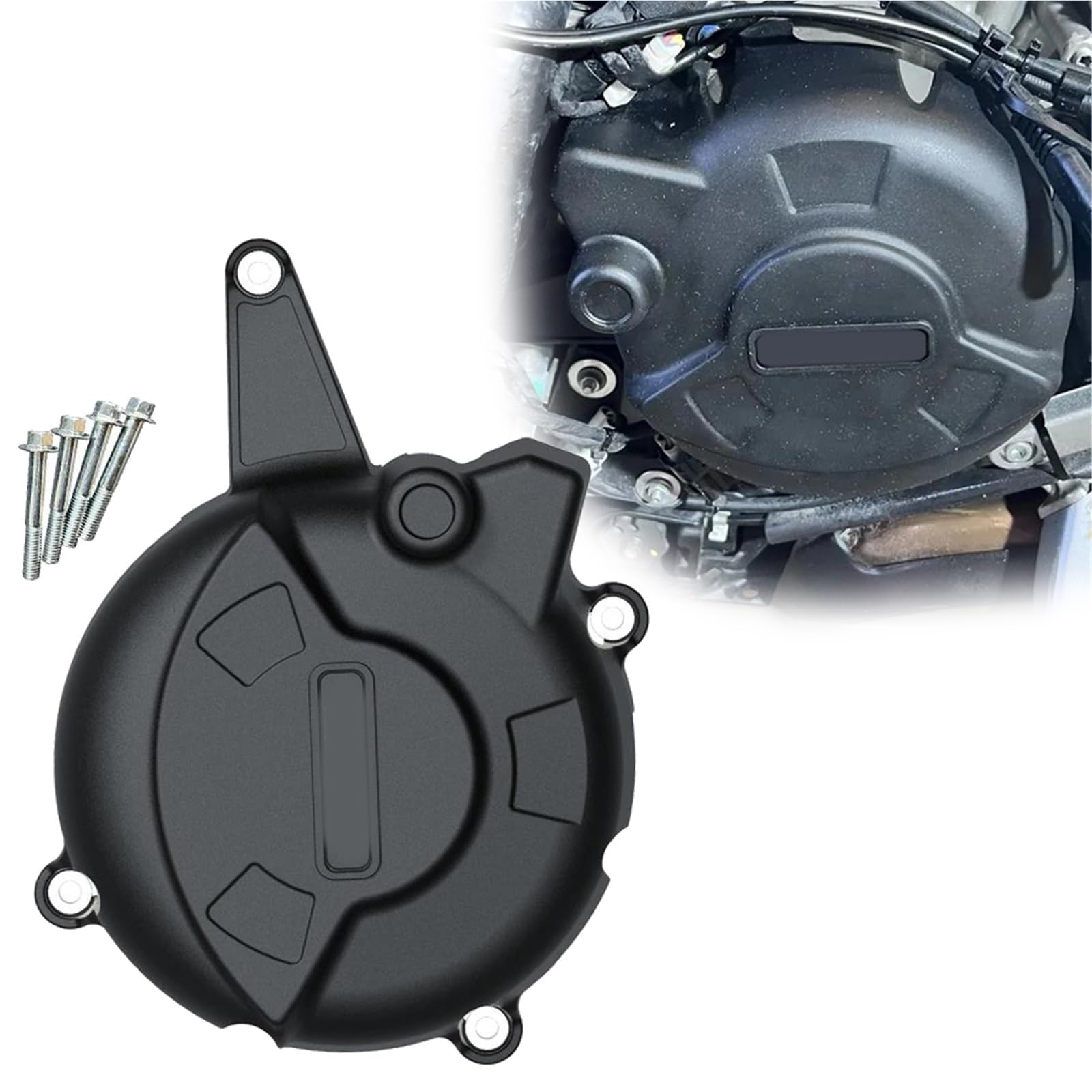 Capot de protection moteur Panigale 959 V2 moto race
