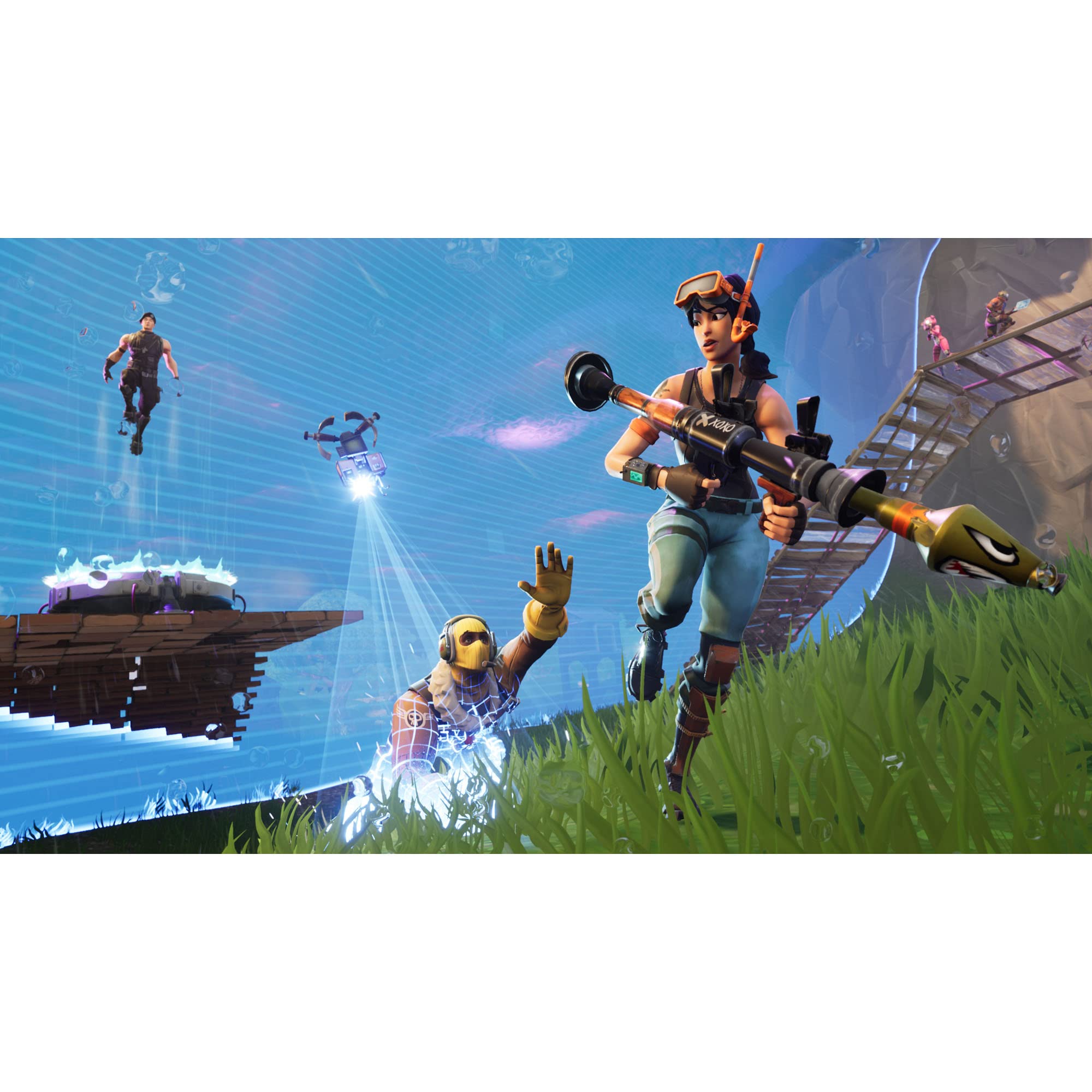 Xbox Series S Fortnite Rocket League - Special Edition Pack