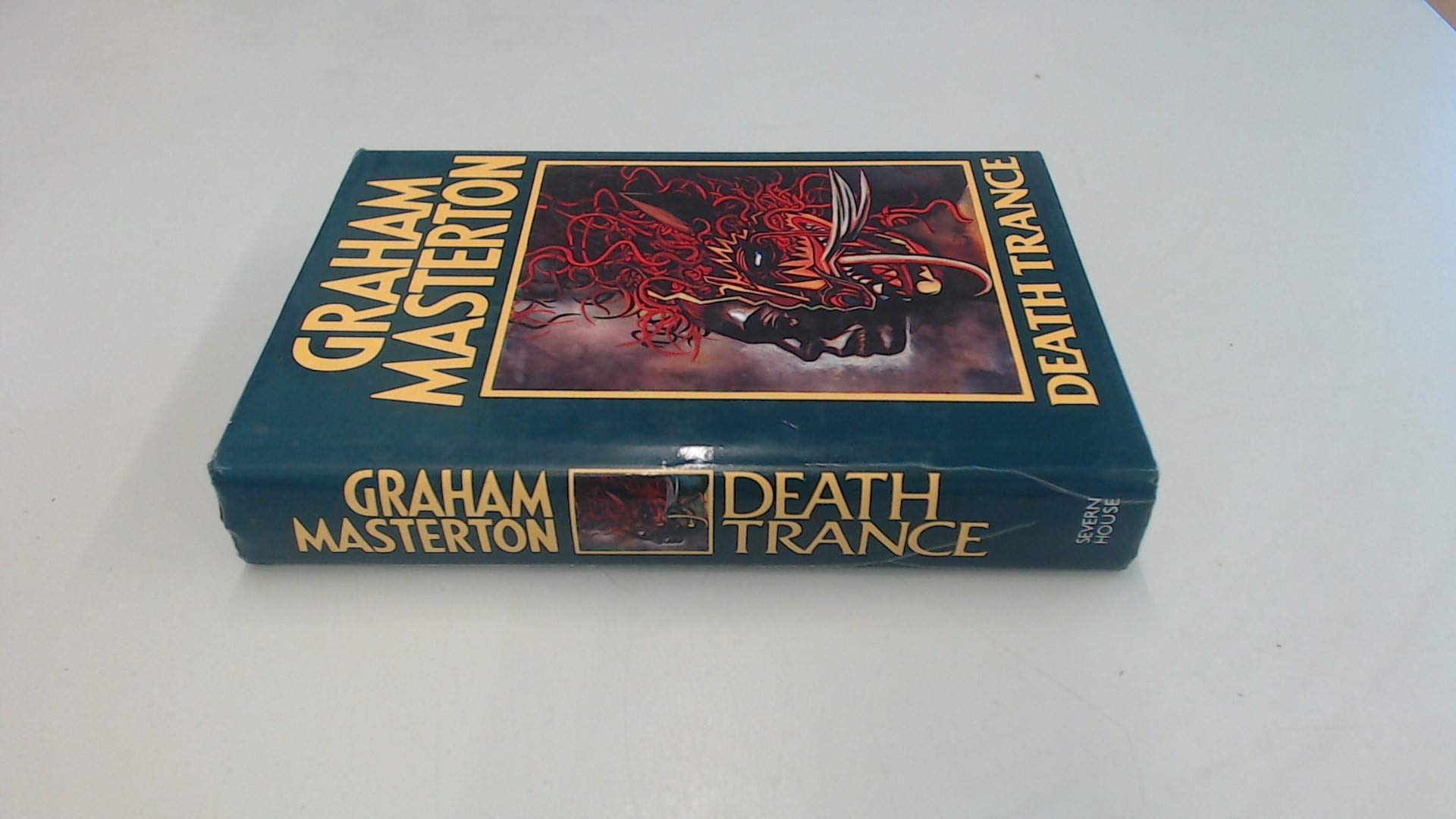 Buy Death Trance — BookShops.in