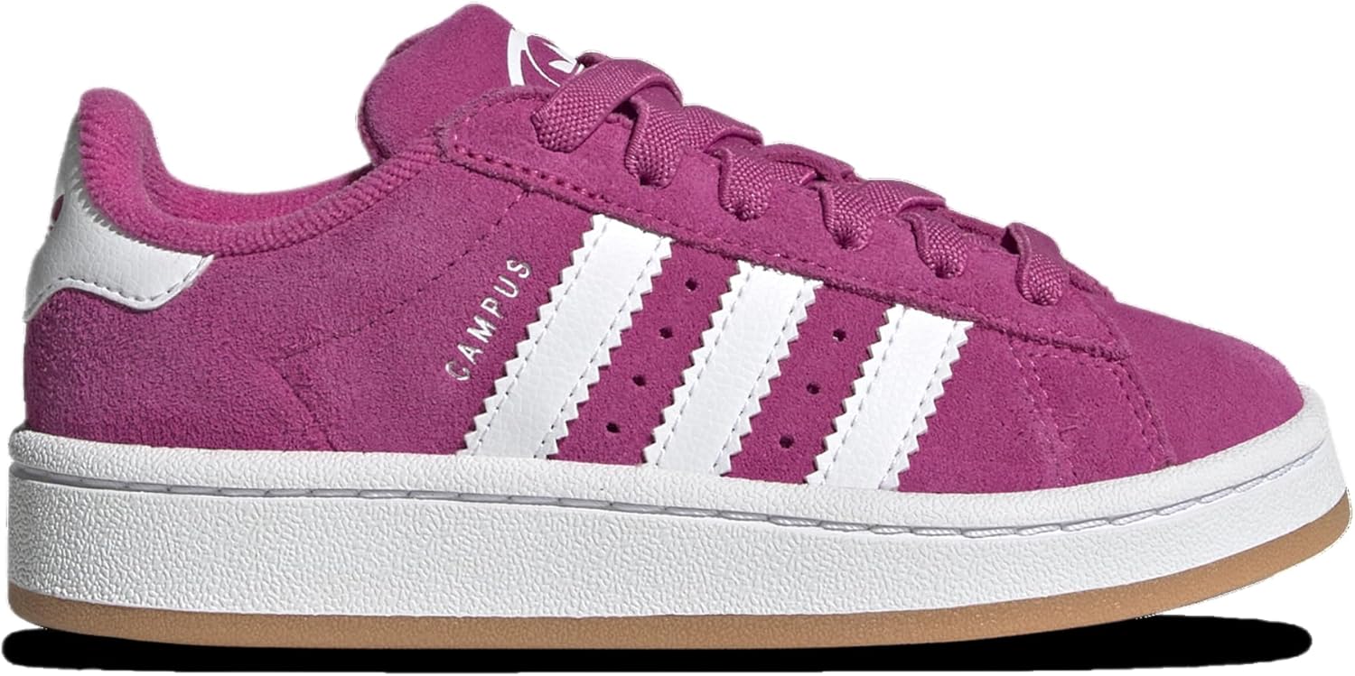 Adidas Girls' Preschool Campus 00s - Semi Lucid Fuchsia