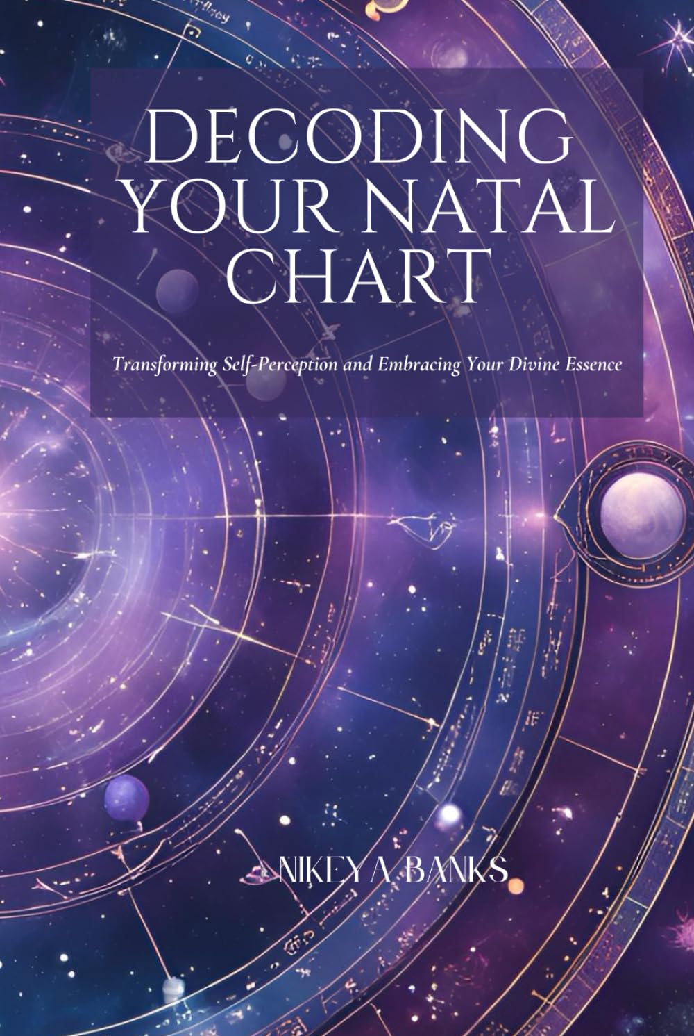 Decoding Your Natal Chart: Transforming Self-Perception and Embracing Your Divine Essence