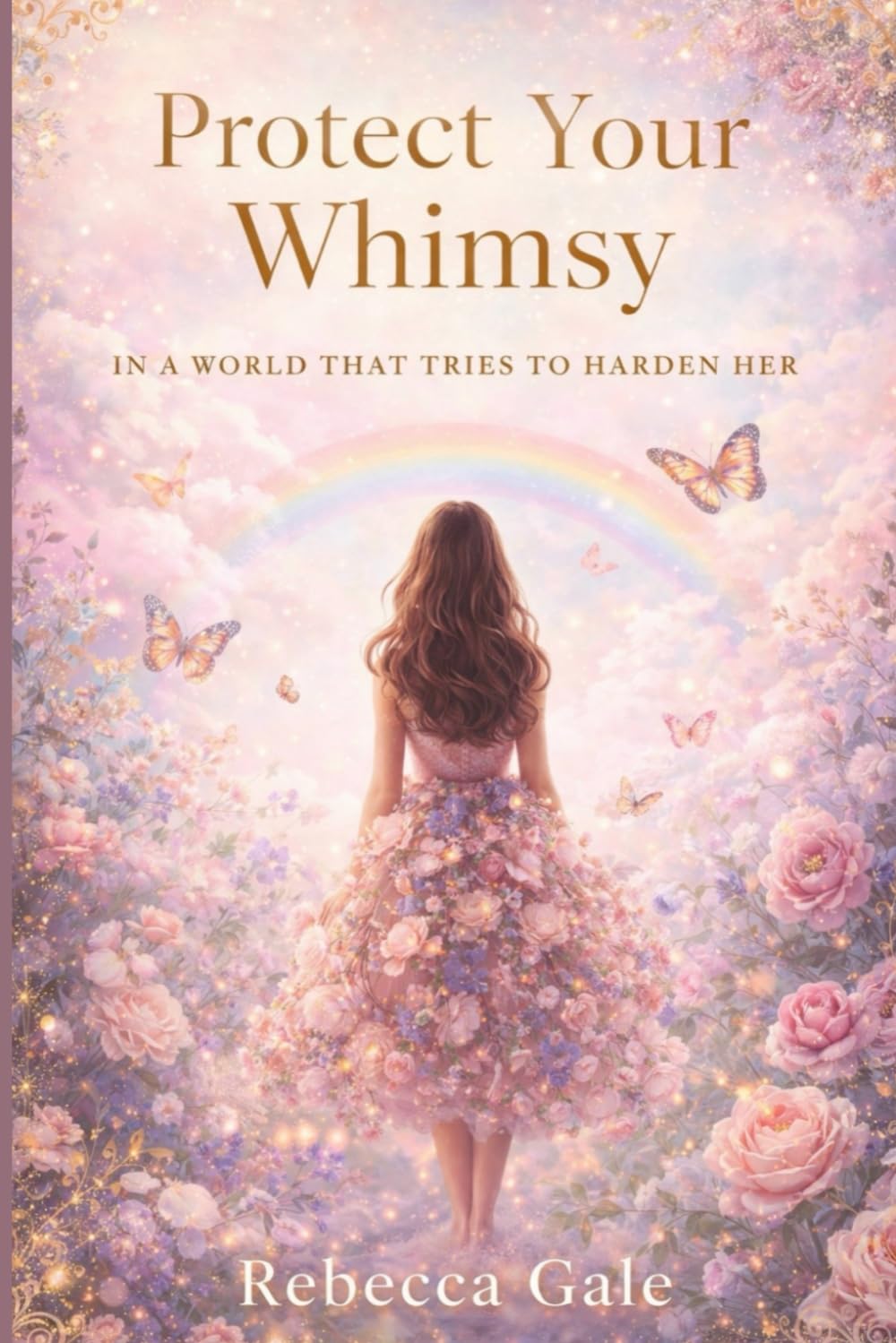 Protect Your Whimsy: In a World That Tries to Harden Her