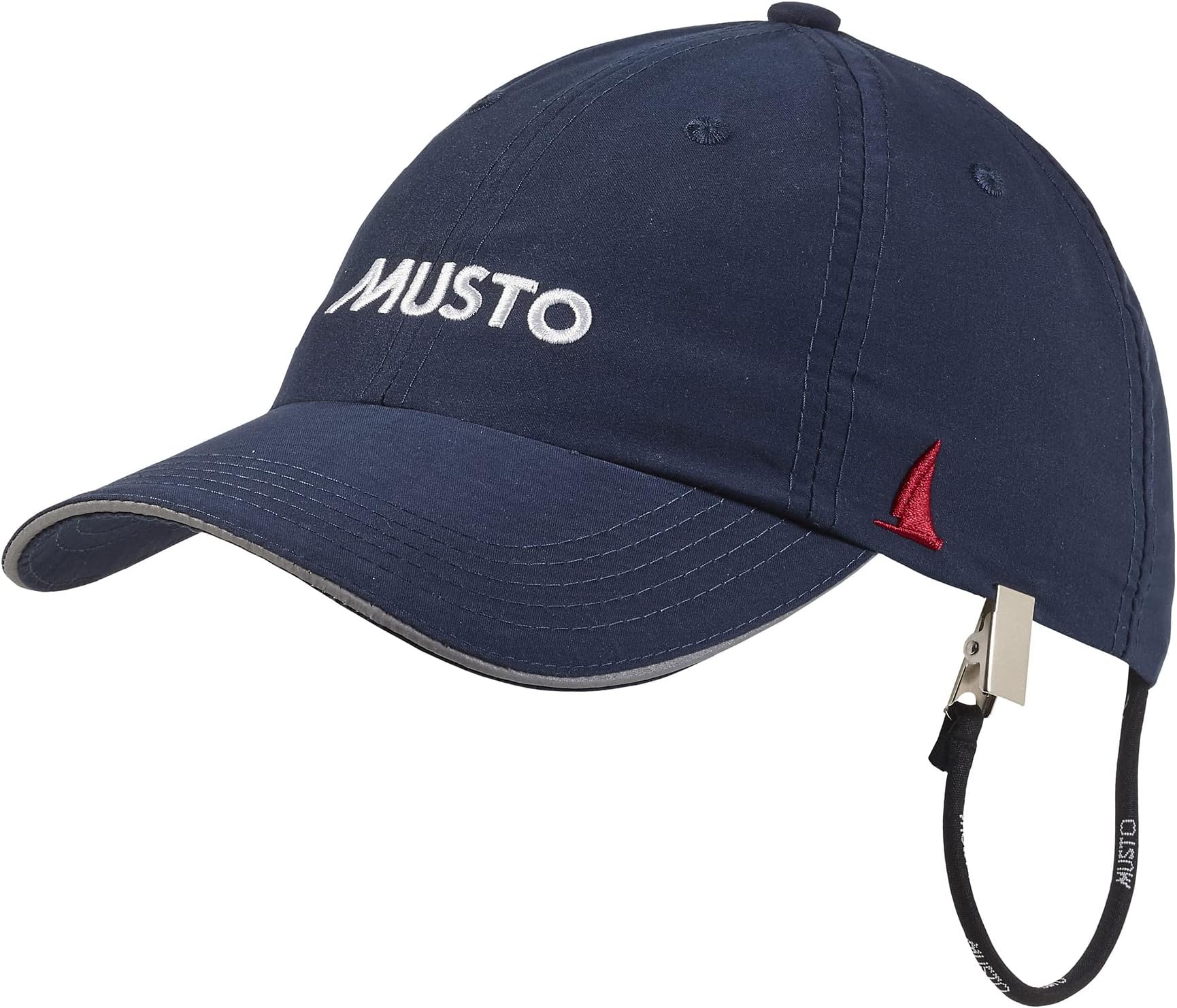 Unisex Essential Fast Dry Crew Cap