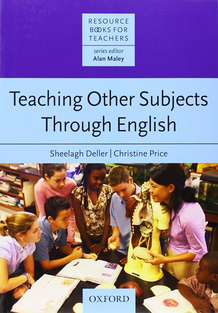 Portada de Teaching Other Subjects Through English