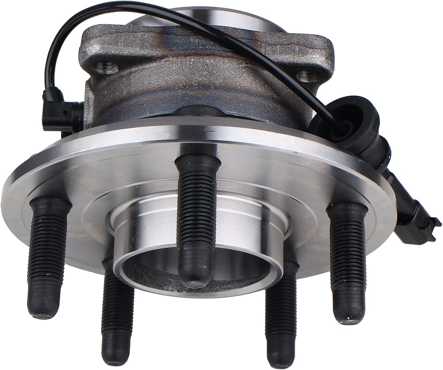 PAROD 512440 Rear Wheel Bearing Hub Assembly Compatible with 2010-2017 GMC Terrain, 2010-2017 Chevy Equinox 5Lug w/ABS