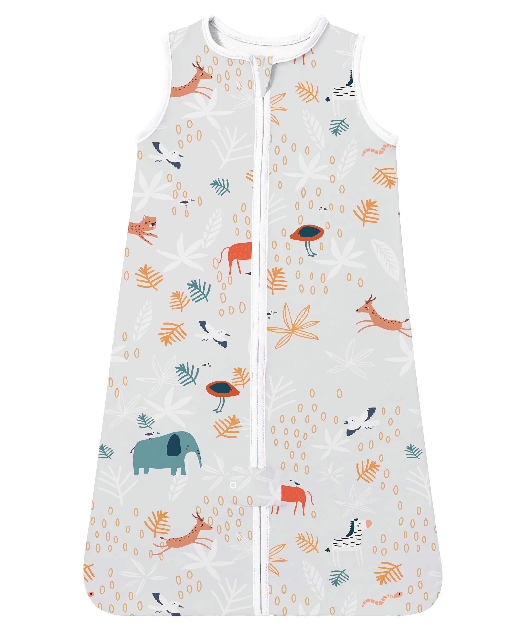 TotAha Toddler Sleep Sack 0.5 TOG Wearable Blanket Sleep Bag