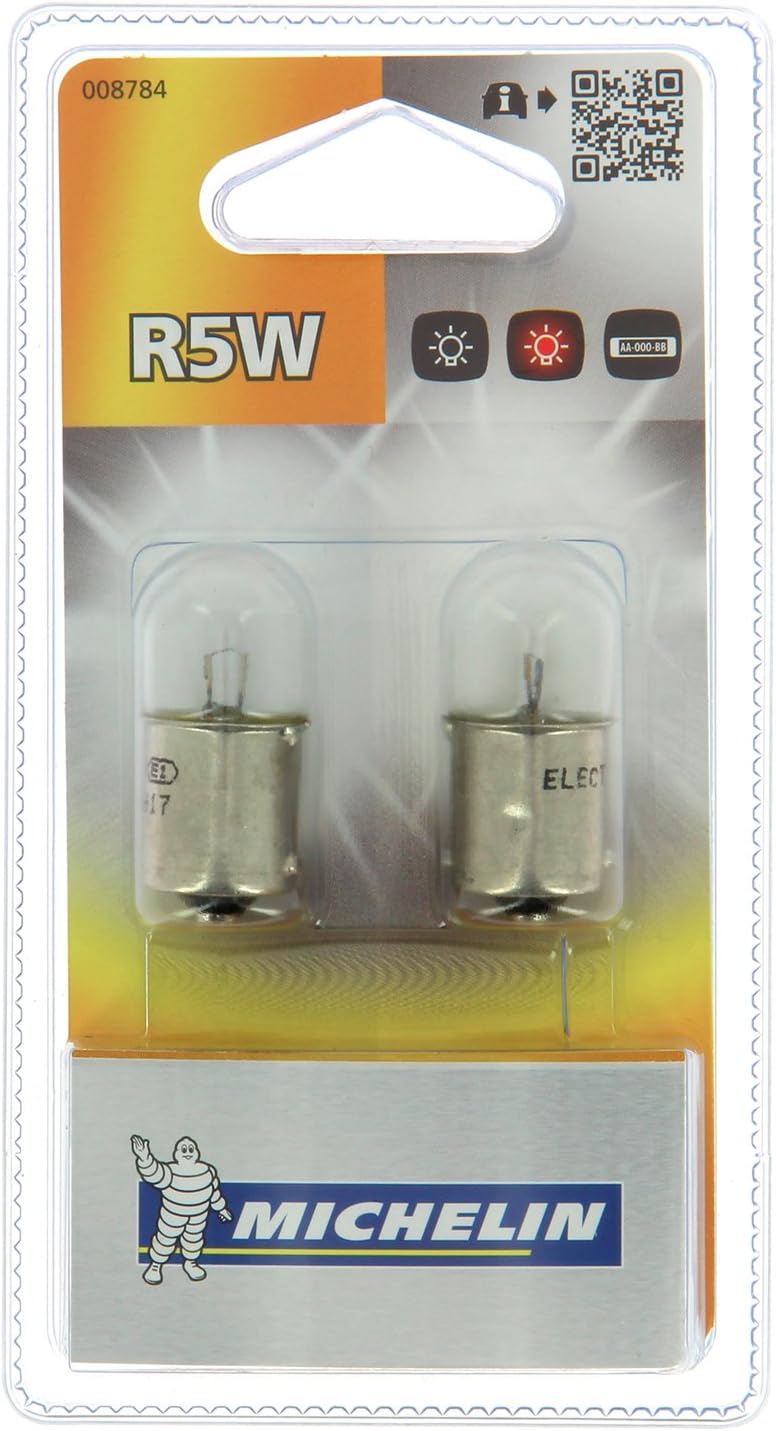 MICHELIN 2 R5W 12V