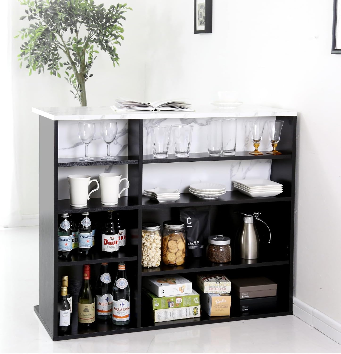 GMFS399G○アンティーク調 コンソールテーブル 化粧台 飾り棚 店舗什器