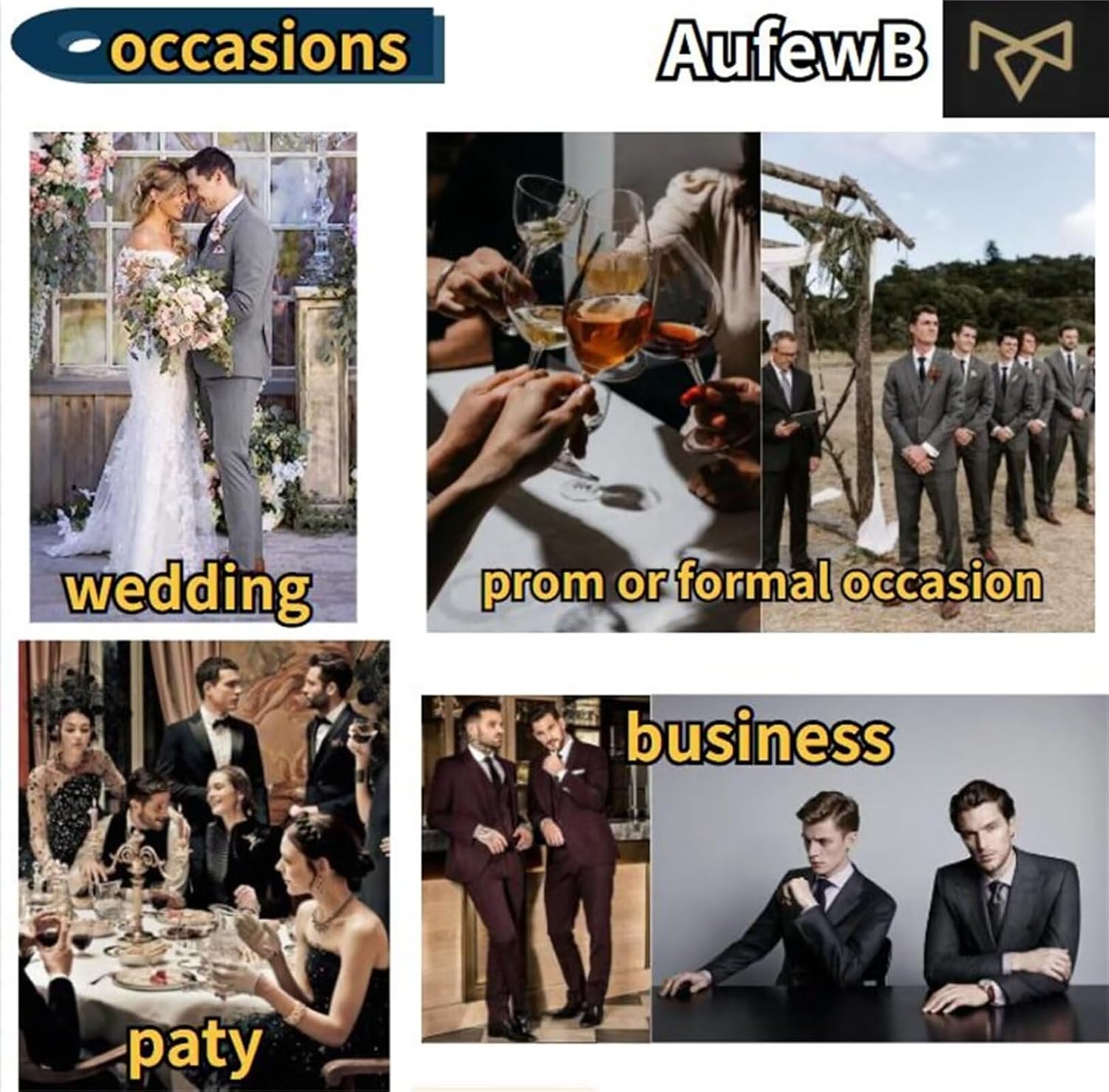 Retro Linen Men Suit 2 Piece Suit Slim Fit Two Button Suit Jacket Wedding Groomsmen Summer Beach Blazer Pants Tuxedo - Image 6