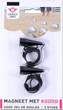 Engelhart Magnetic Cord for Lifting Boules Petanque