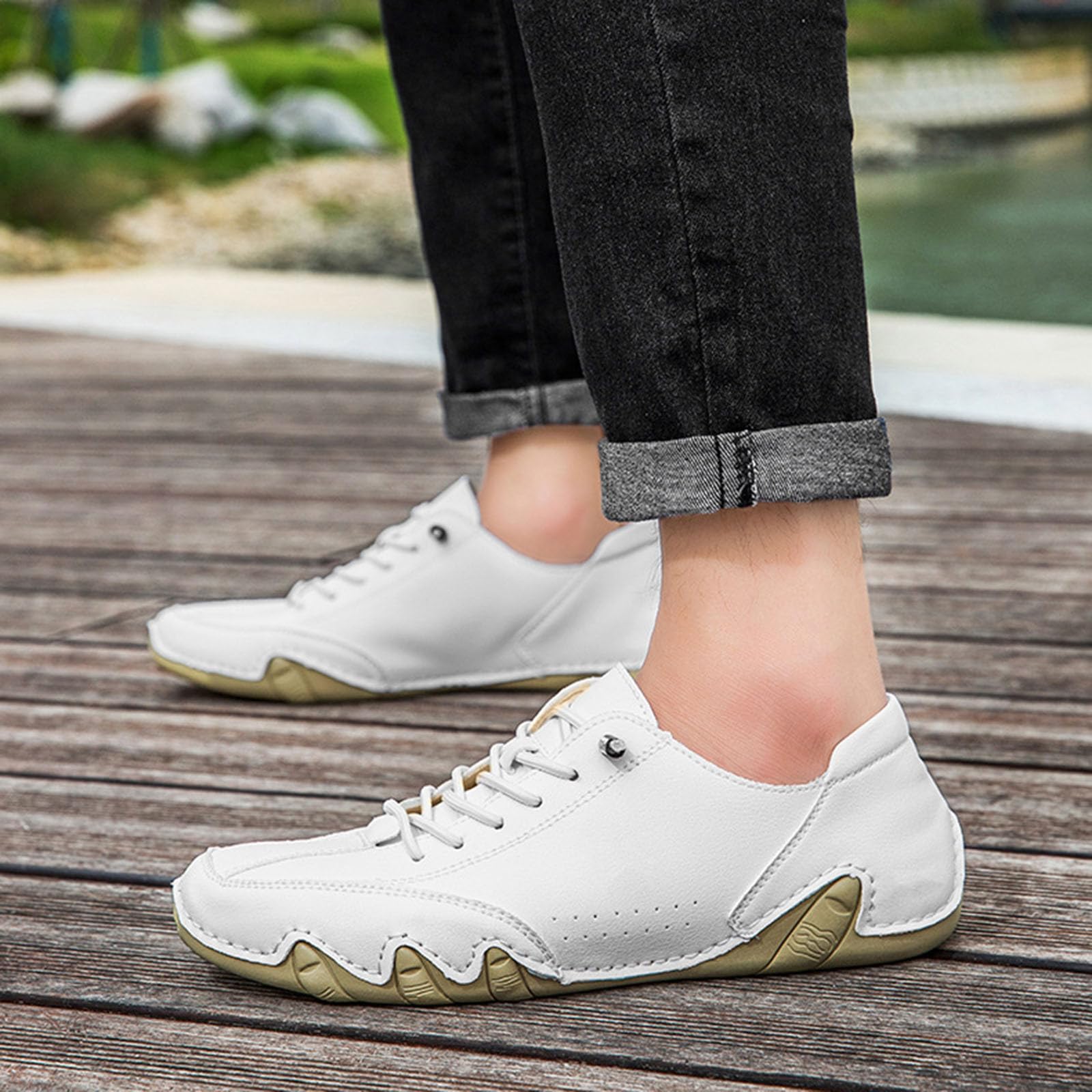 Zapatillas Barefoot Hombre Mujer Descalzo Exterior Interio Nailon y Ante Botines Medievales para Hombre Zapatos Ligeros para Caminar Impermeables Antideslizantes
