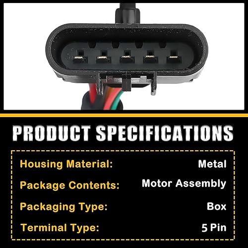 Miniatura 5 de Motor de caja de transferencia 600-904 para Chevrolet Trailblazer 2002-2009  Compatible con GMC Envoy XLXUV 2002-2009  Compatible con Saab 9-7x