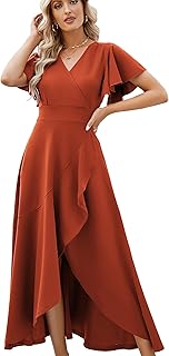 Long Black Formal Evening Dress