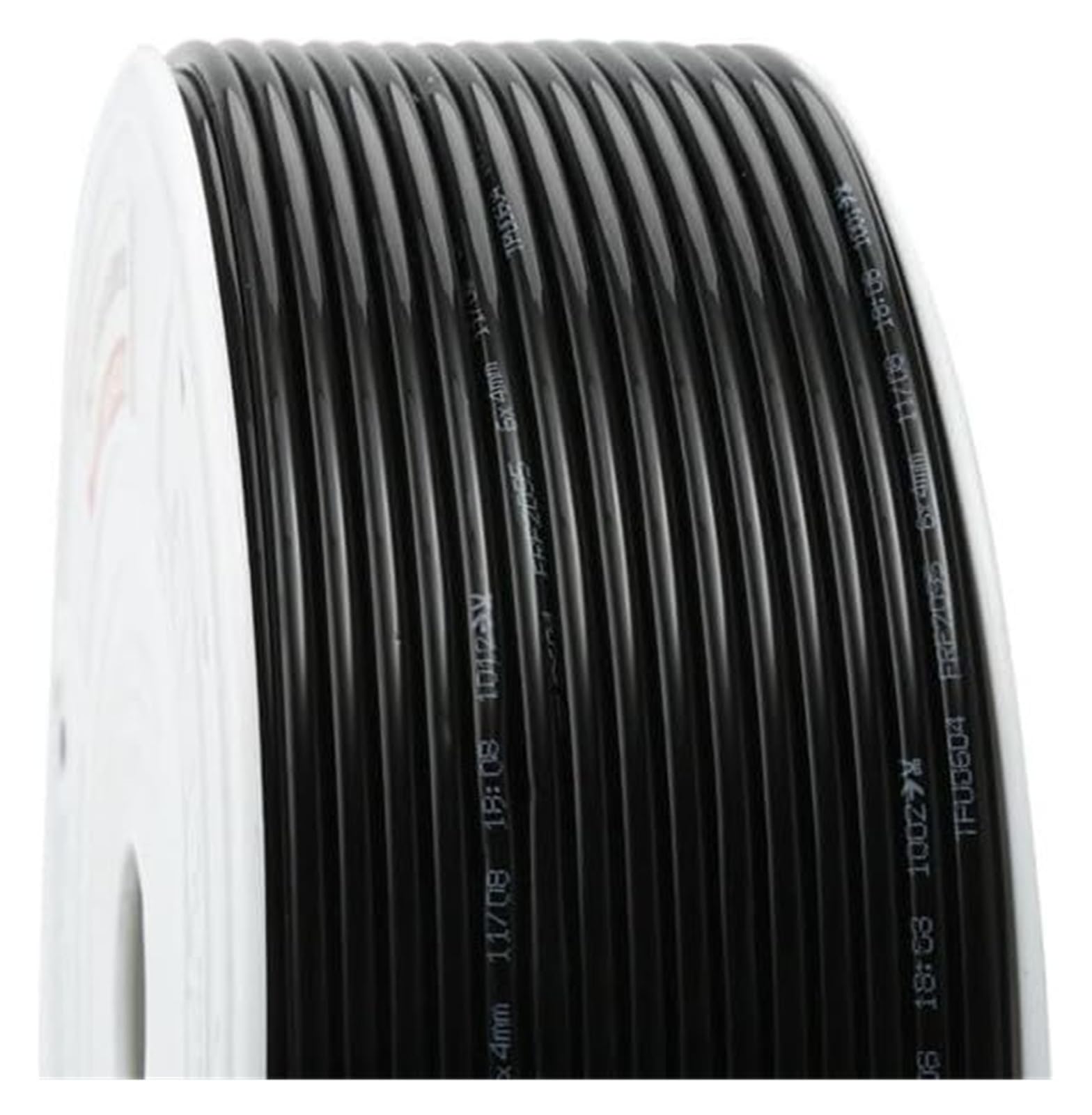 Manguera de aire de PU, manguera de compresor, manguera de aire de goma flexible, tubo neumático, mangueras de PU de 12 mm y 14 mm for compresor, tubería de poliuretano.(12x8mm,20Meter)