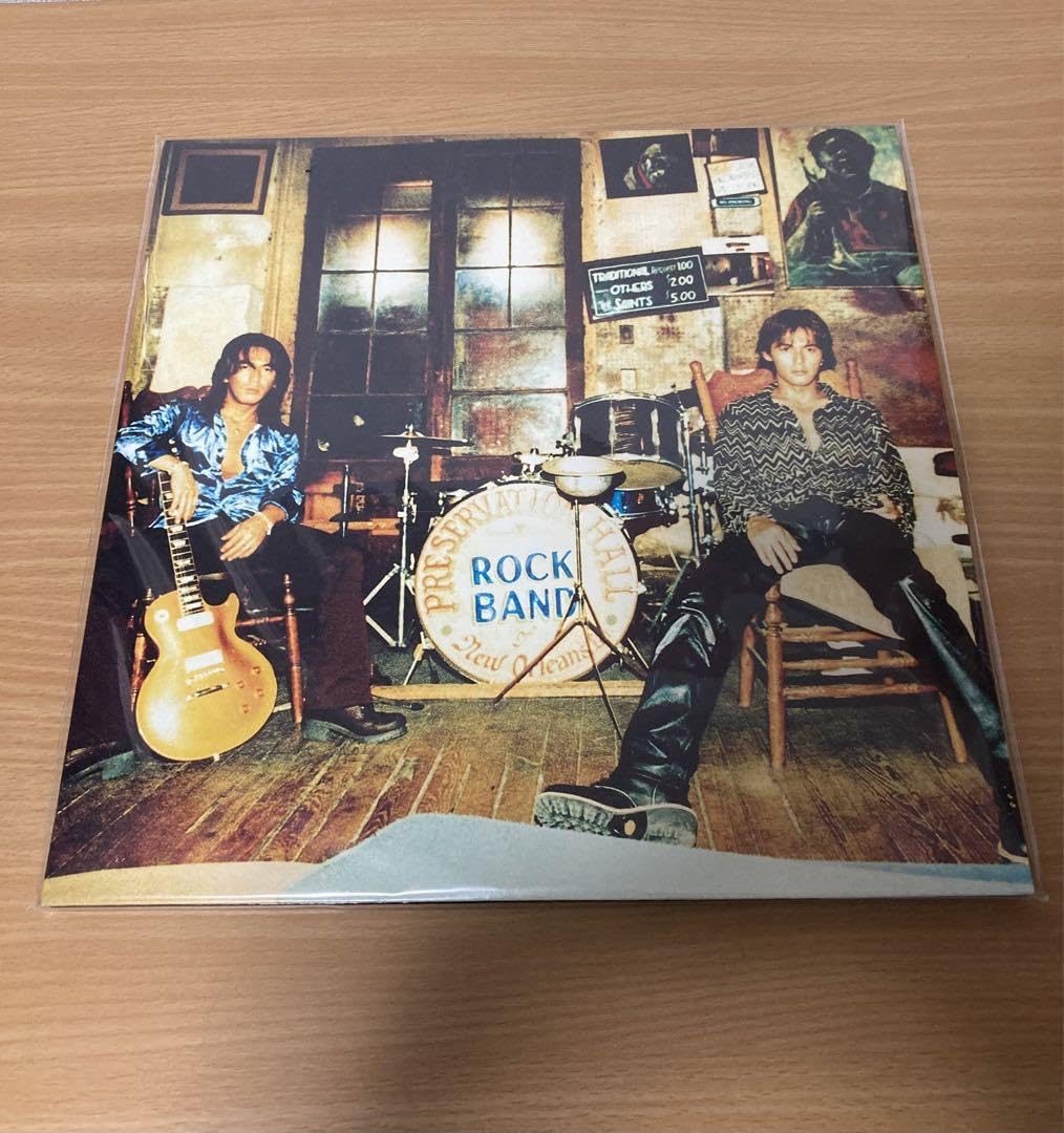 Amazon.co.jp: B'z SURVIVE アナログ盤 LP : おもちゃ
