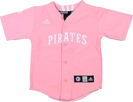 mlb pirates jersey