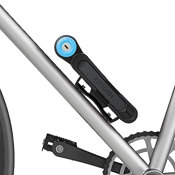 SEATYLOCK FOLDYLOCK コンパクト青 自転車用ロック Seatylock Foldylock Compact, Łańcuch Składany Unisex Dorosły