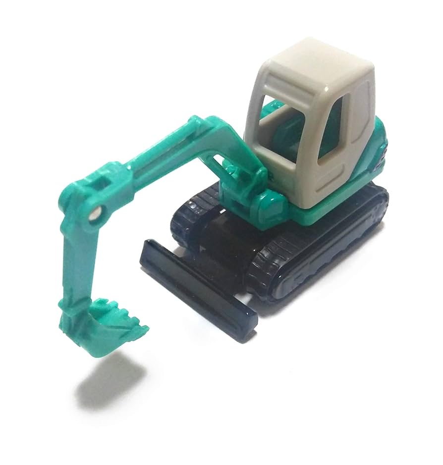 Amazon | トミカ コマツ 油圧ショベルPC45 103 | ミニカー・ダイ